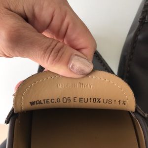 bally walteco loafer